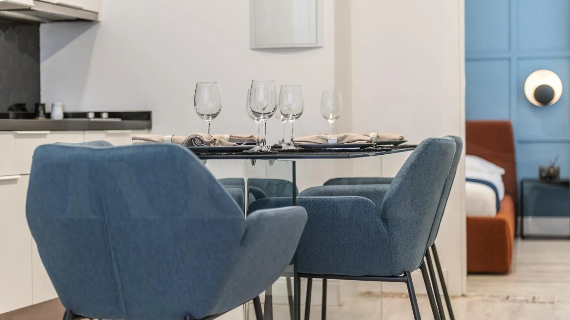 Apartament Modern & Stylish 3Br In The Heart Of Malaga By Rems