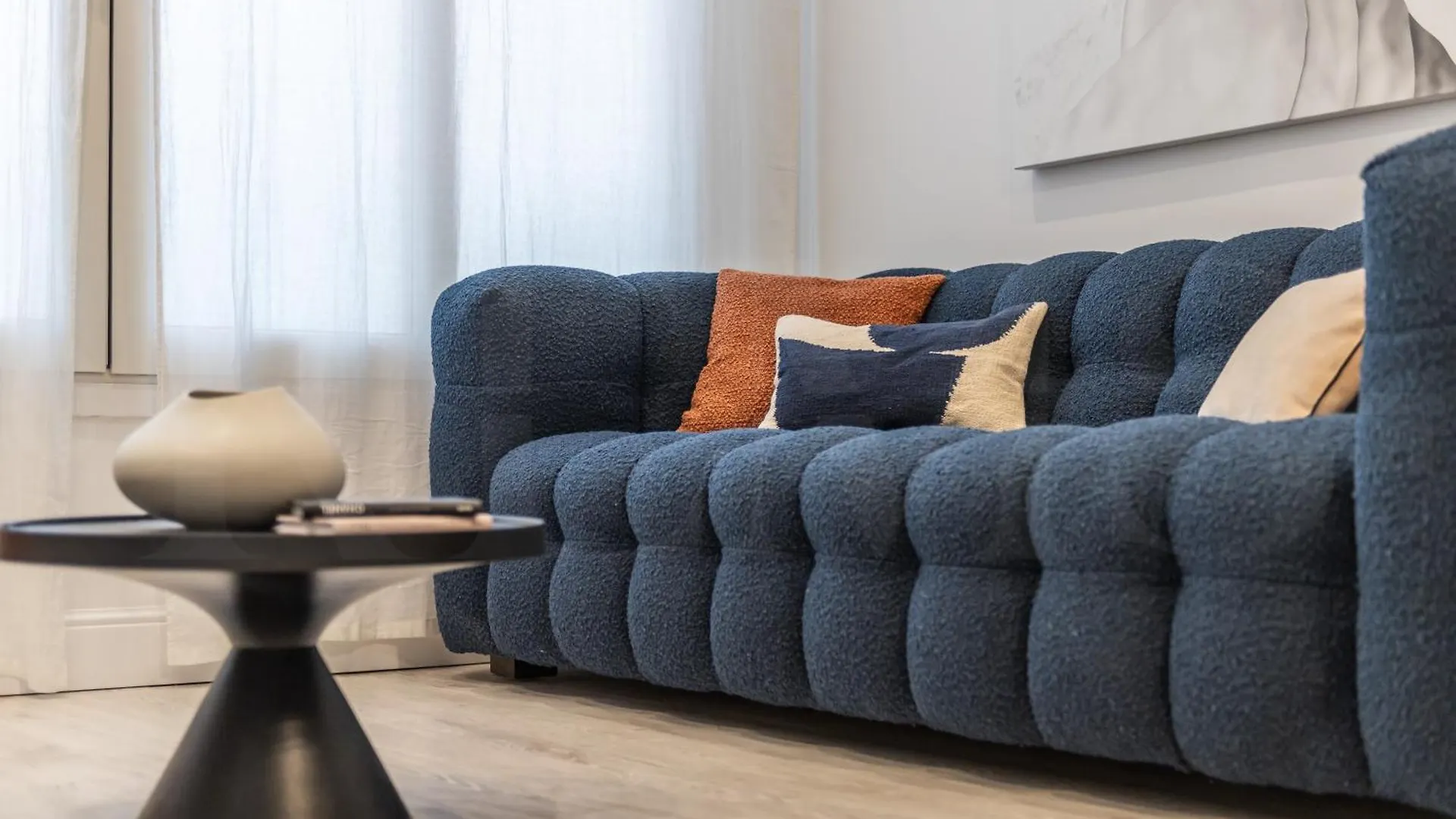 Apartament Modern & Stylish 3Br In The Heart Of Malaga By Rems