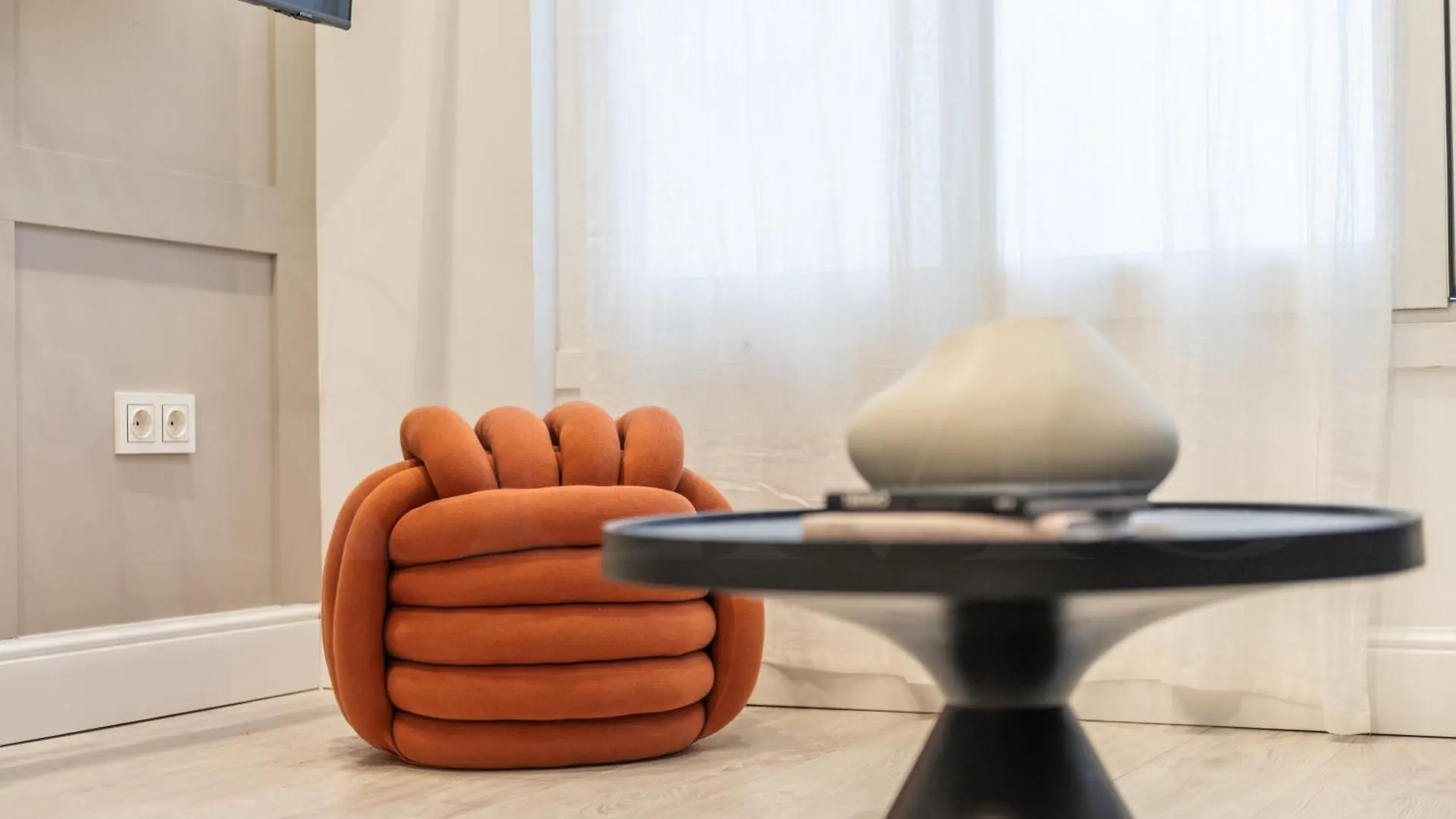 Apartament Modern & Stylish 3Br In The Heart Of Malaga By Rems 0*,