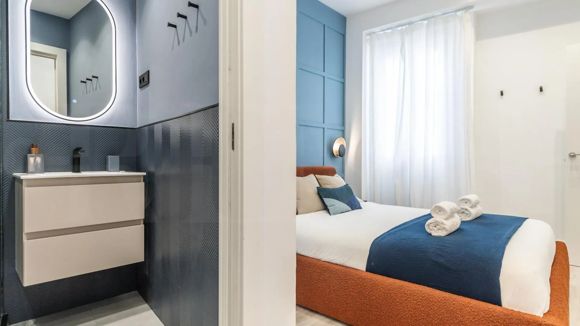 Apartament Modern & Stylish 3Br In The Heart Of Malaga By Rems Hiszpania