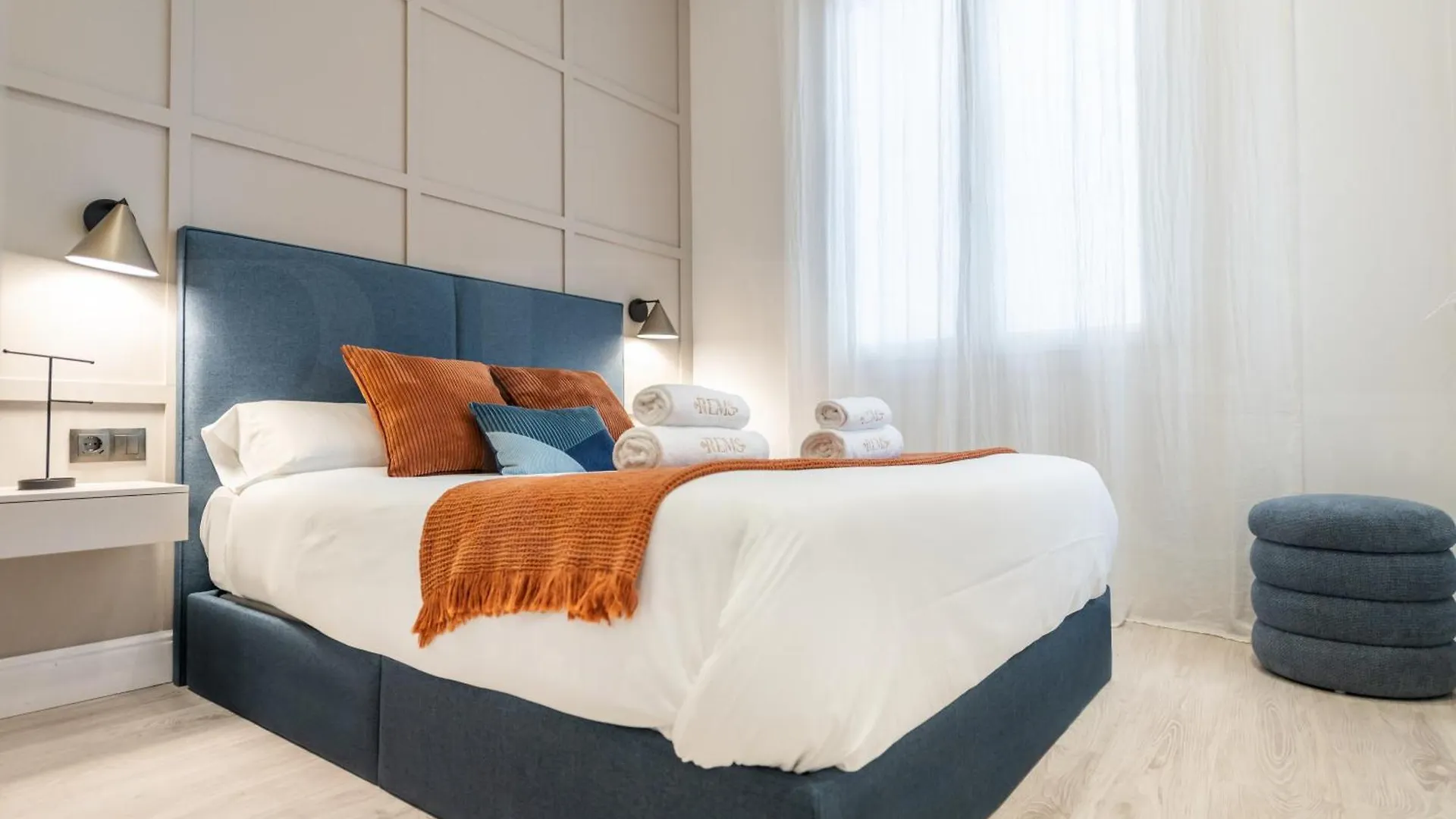 Apartament Modern & Stylish 3Br In The Heart Of Malaga By Rems