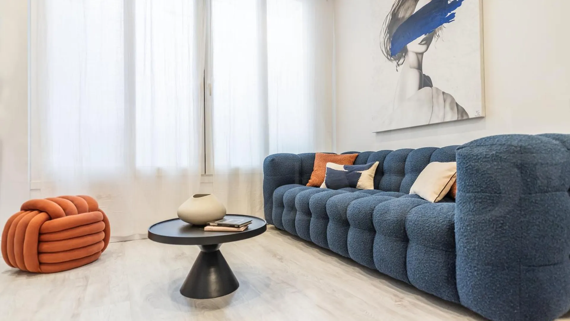 Apartament Modern & Stylish 3Br In The Heart Of Malaga By Rems