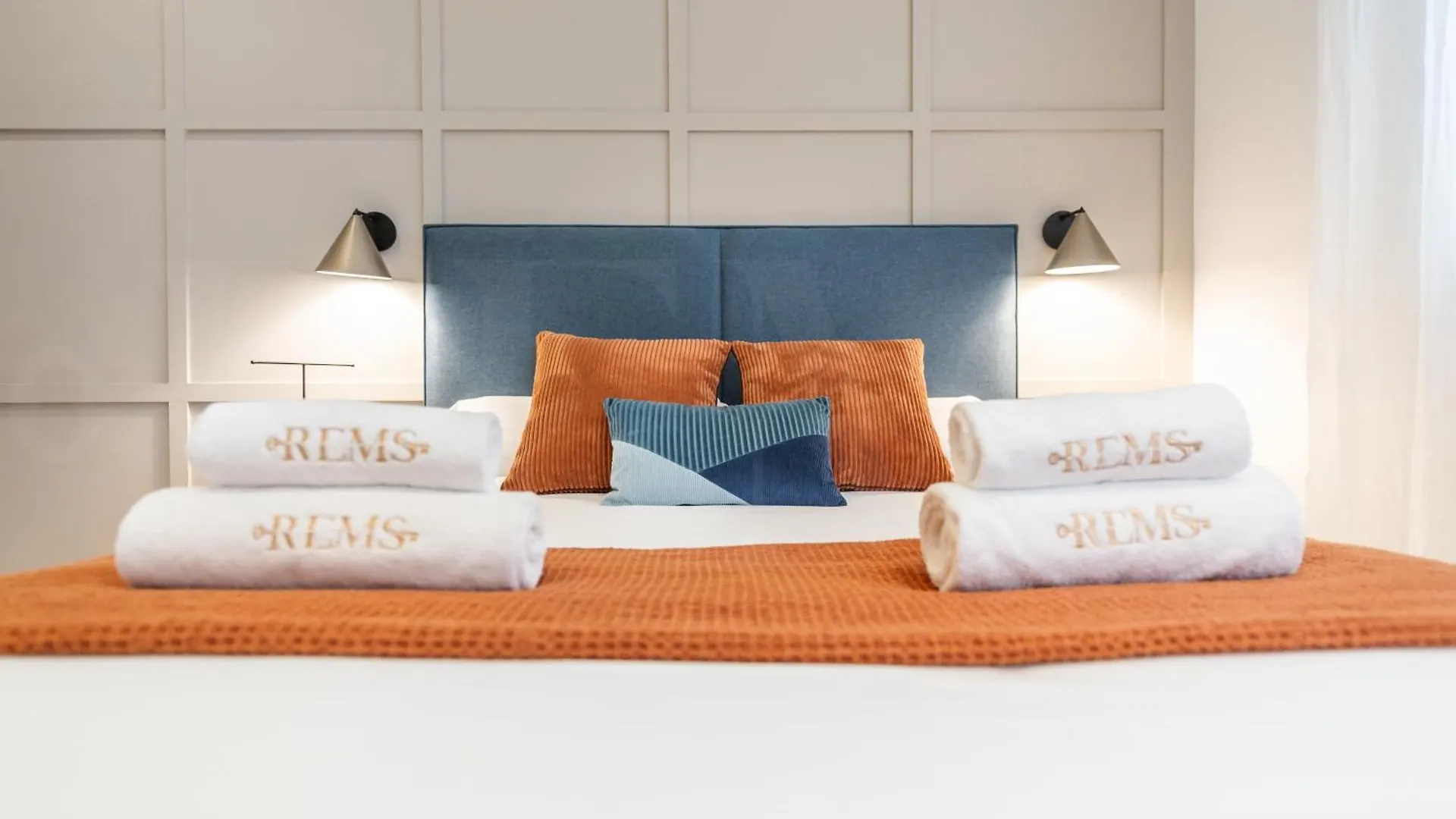 Apartament Modern & Stylish 3Br In The Heart Of Malaga By Rems
