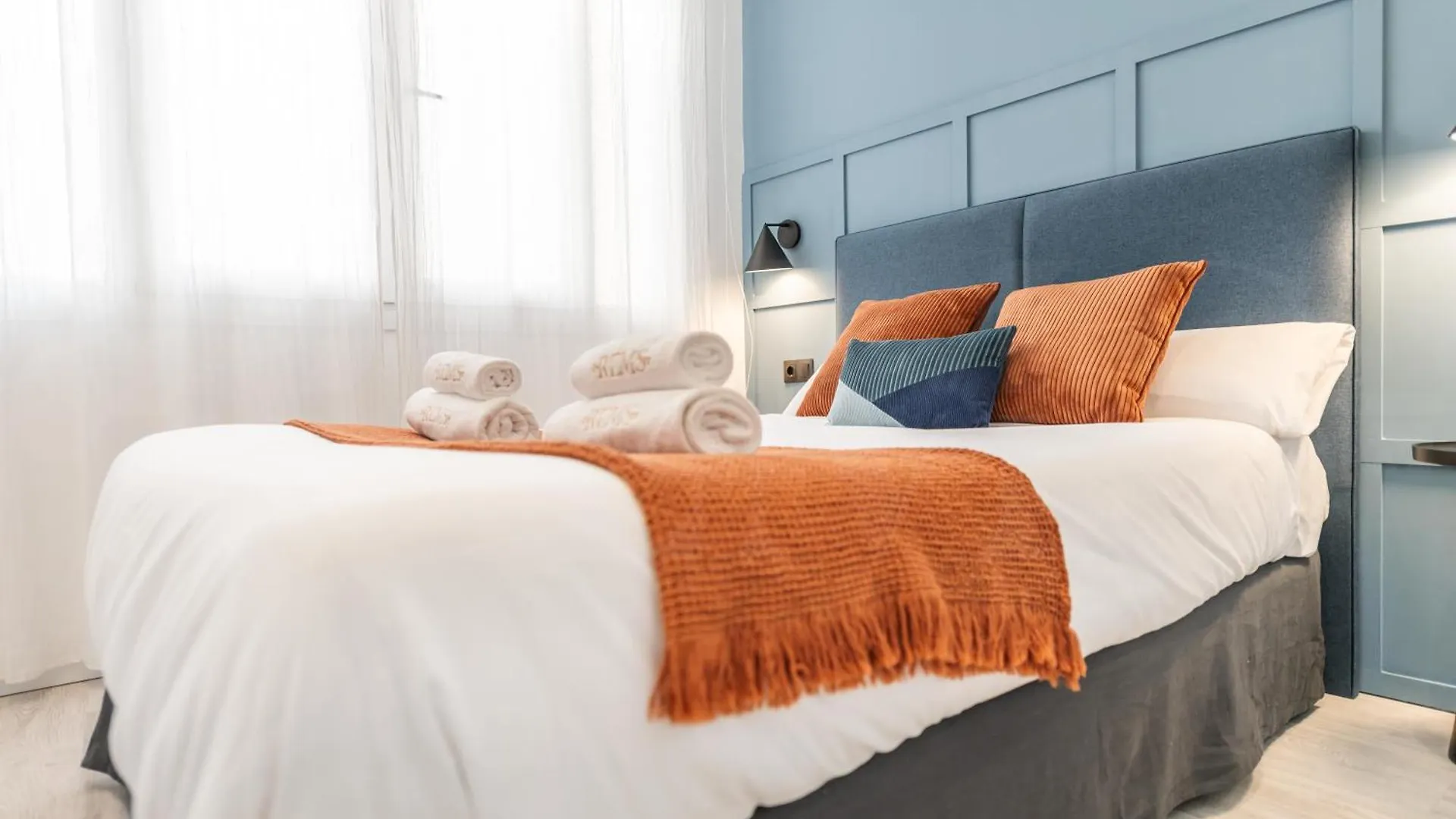 Apartament Modern & Stylish 3Br In The Heart Of Malaga By Rems Hiszpania