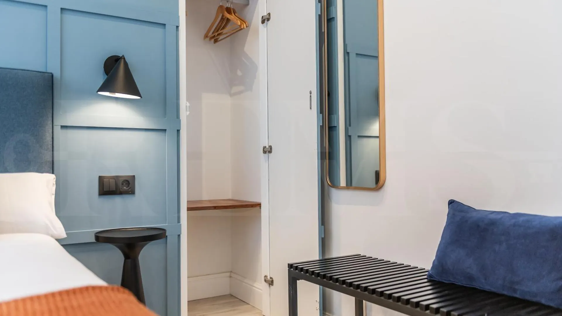 Apartament Modern & Stylish 3Br In The Heart Of Malaga By Rems Hiszpania