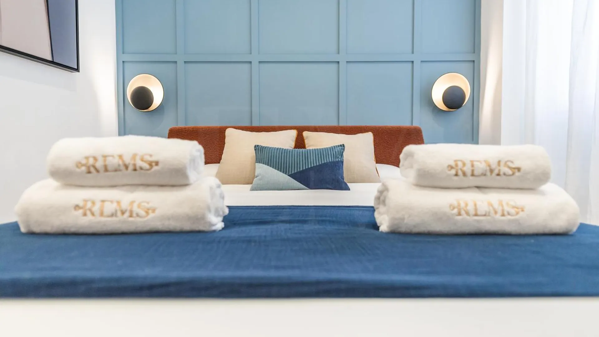 Apartament Modern & Stylish 3Br In The Heart Of Malaga By Rems