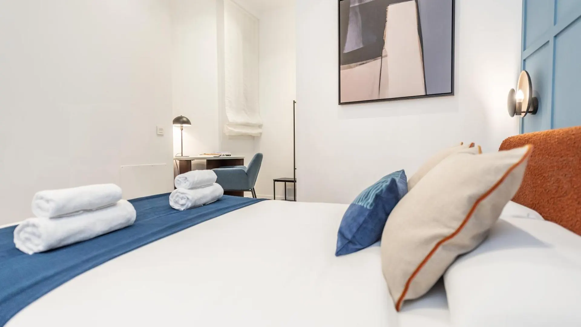 Apartament Modern & Stylish 3Br In The Heart Of Malaga By Rems